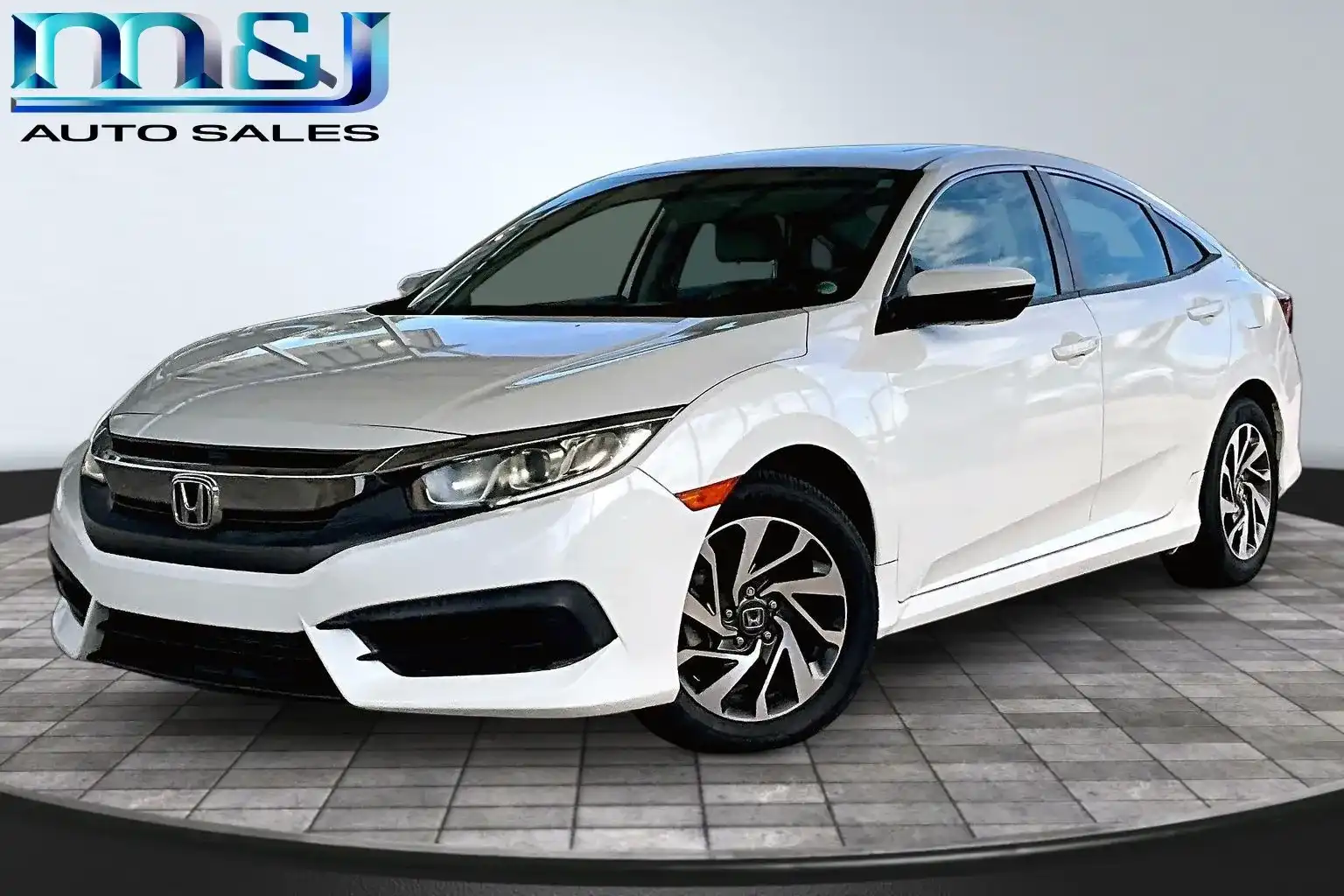 2018 Honda Civic EX CVT's photo