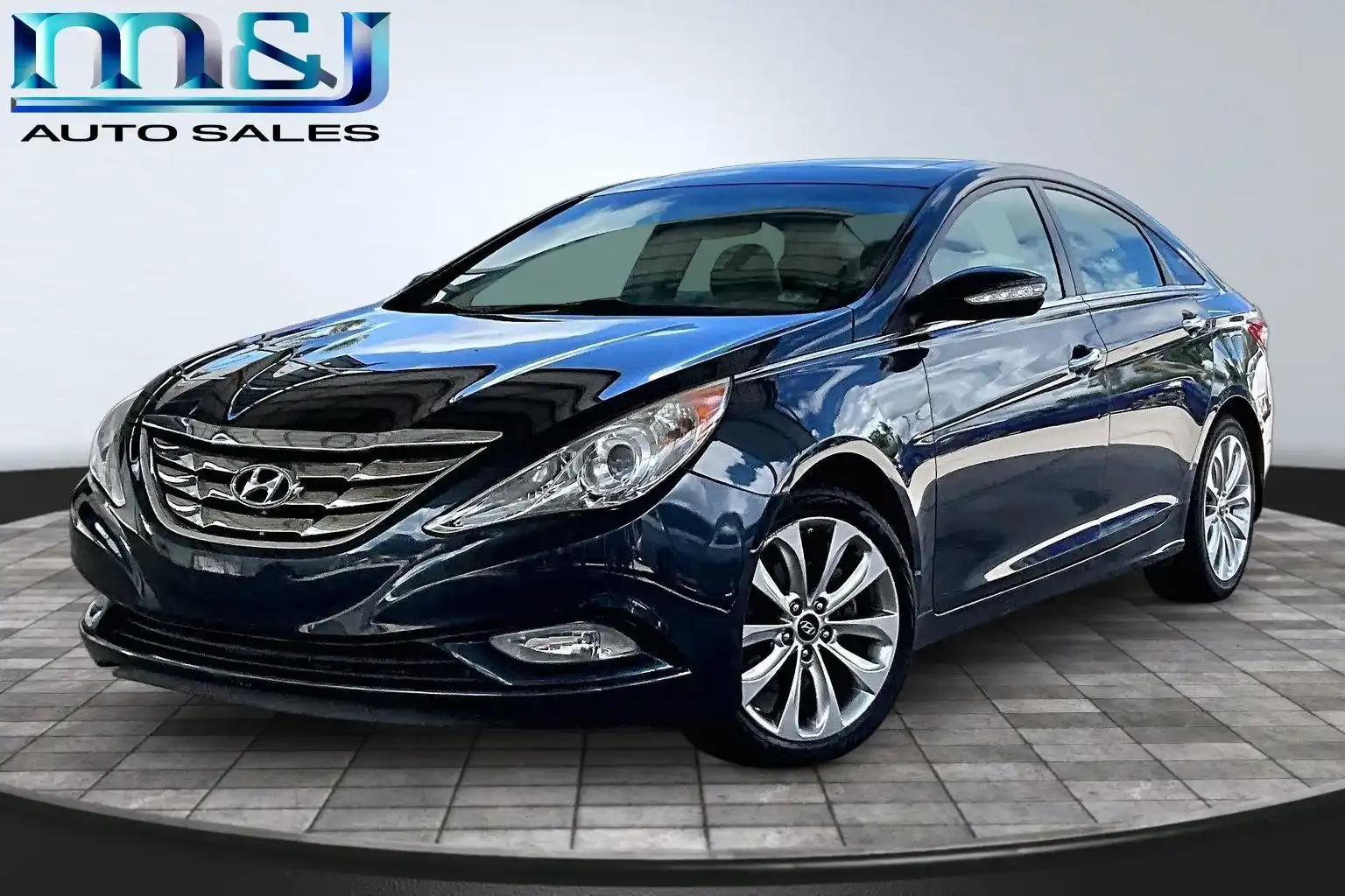 2011 Hyundai Sonata 2.0T Limited A T's photo