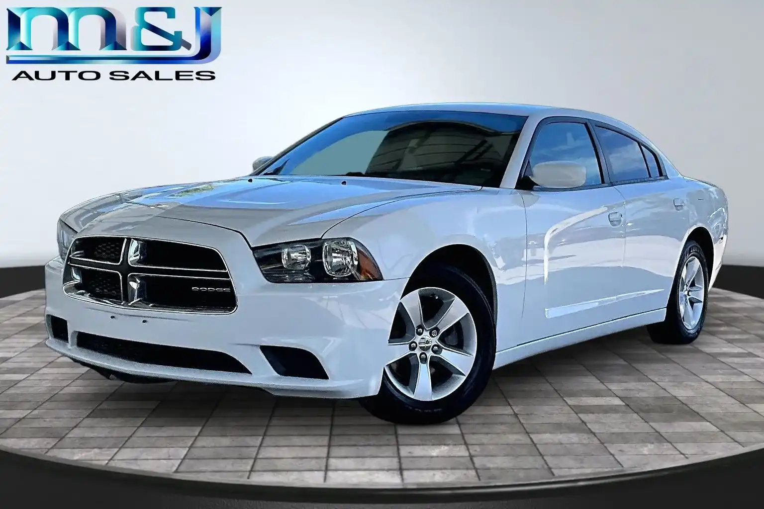 2011 Dodge Charger SE's photo