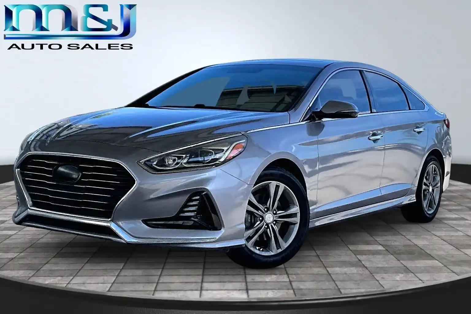 2018 Hyundai Sonata Limited's photo