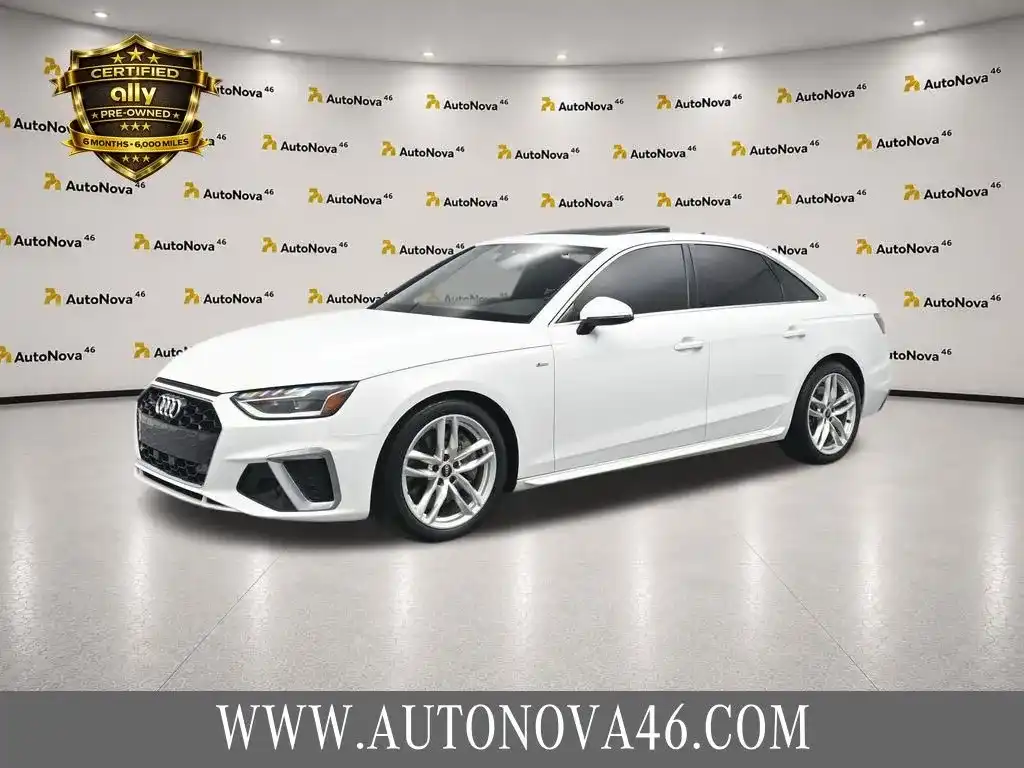 2022 Audi A4 45 TFSI Premium Plus quattro S tronic's photo