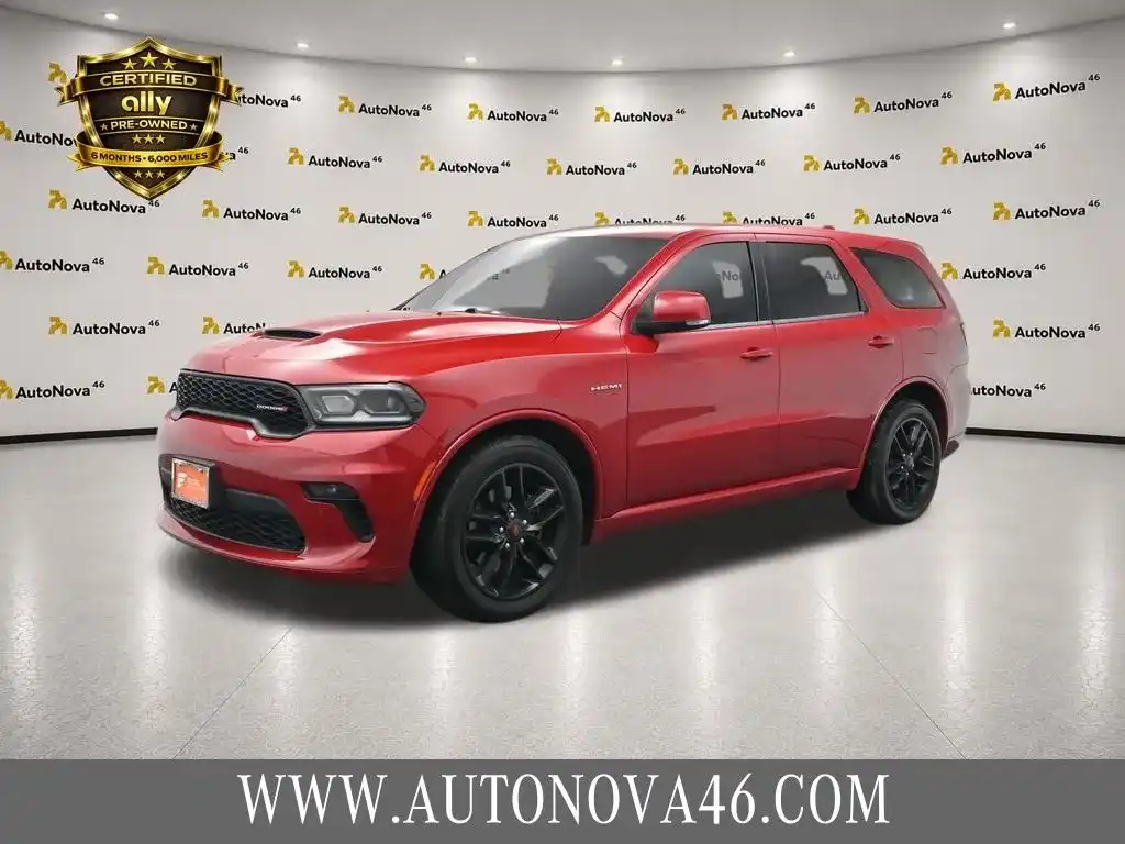 2022 Dodge Durango R/T AWD's photo