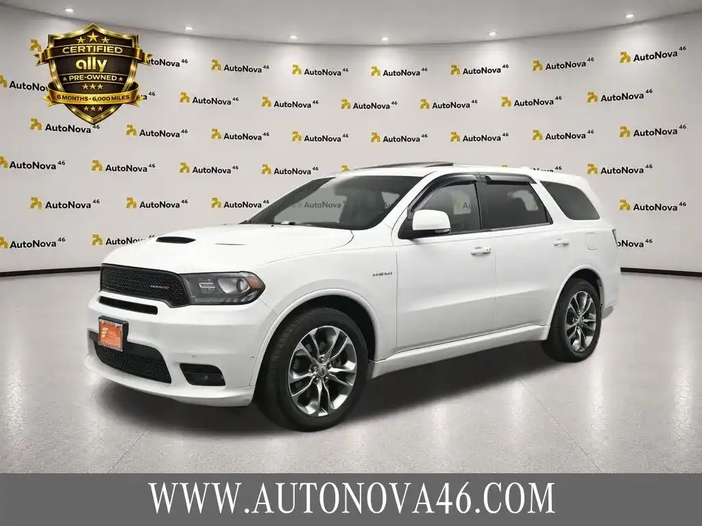2020 Dodge Durango R/T AWD's photo