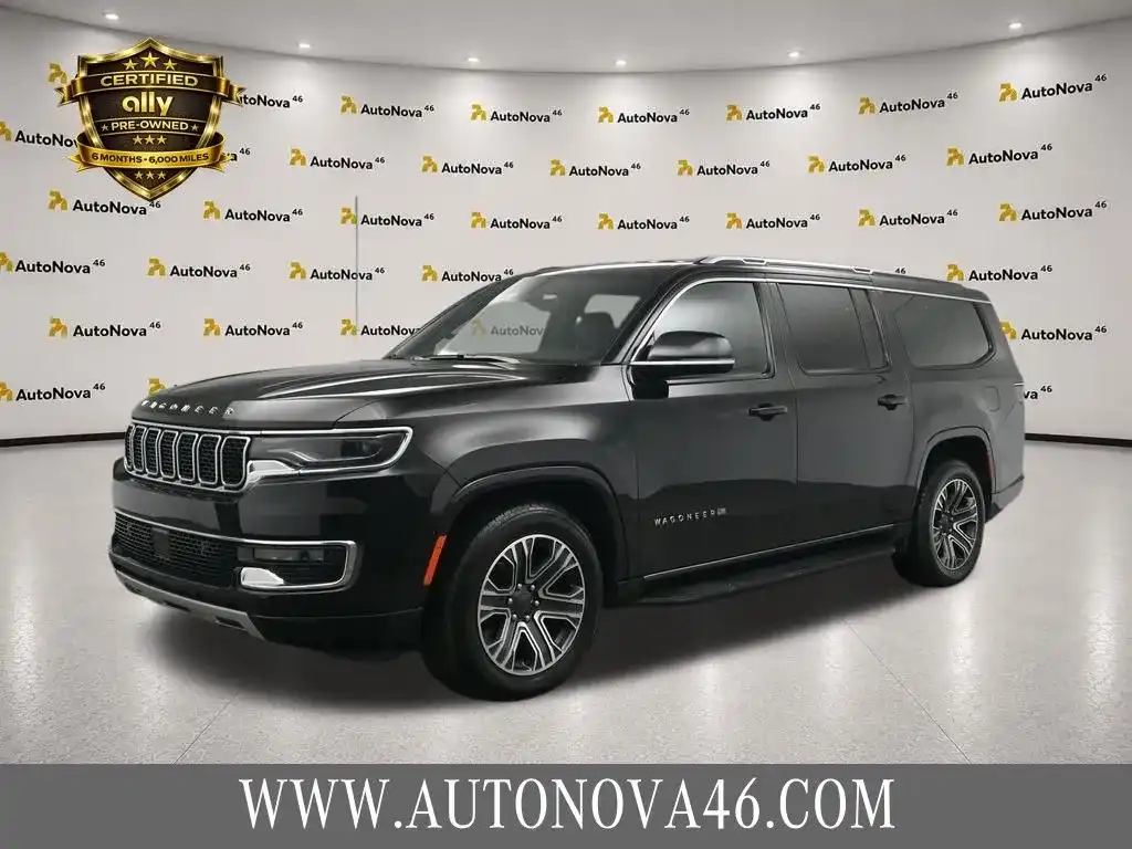 2024 Jeep Wagoneer L Series II 4WD's photo