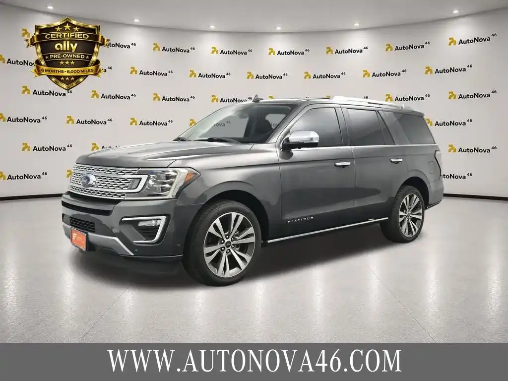 2020 Ford Expedition Platinum's photo