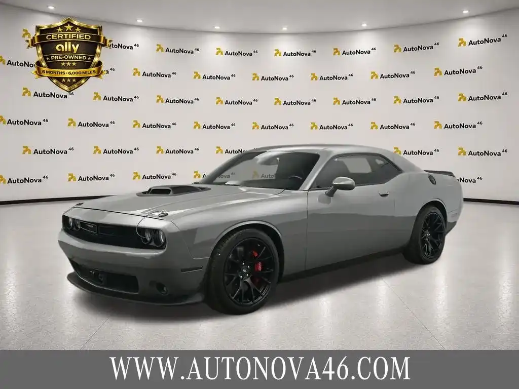 2023 Dodge Challenger R/T Scat Pack's photo