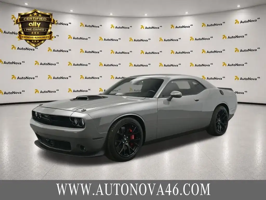 2023 Dodge Challenger R/T Scat Pack's photo
