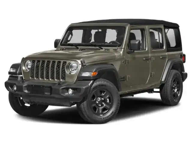2026 Jeep Wrangler's photo