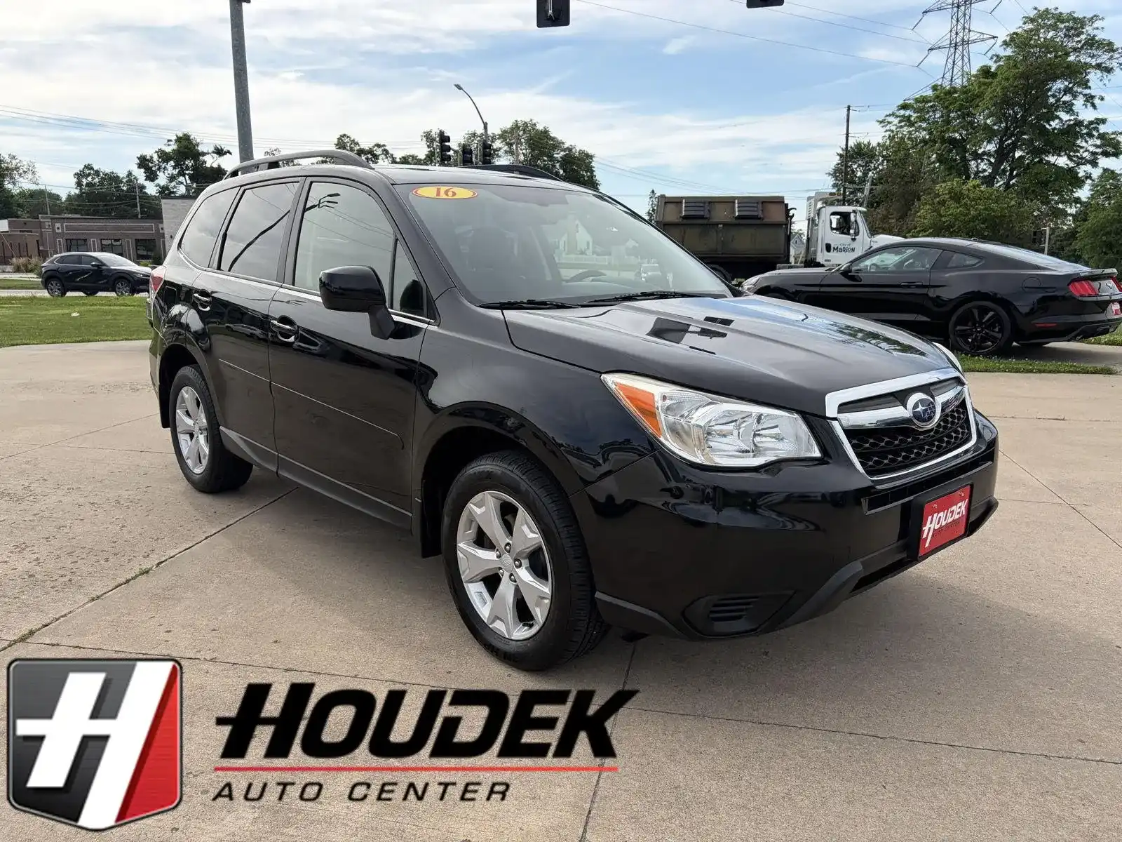 2016 Subaru Forester 2.5i Premium AT PZEV's photo