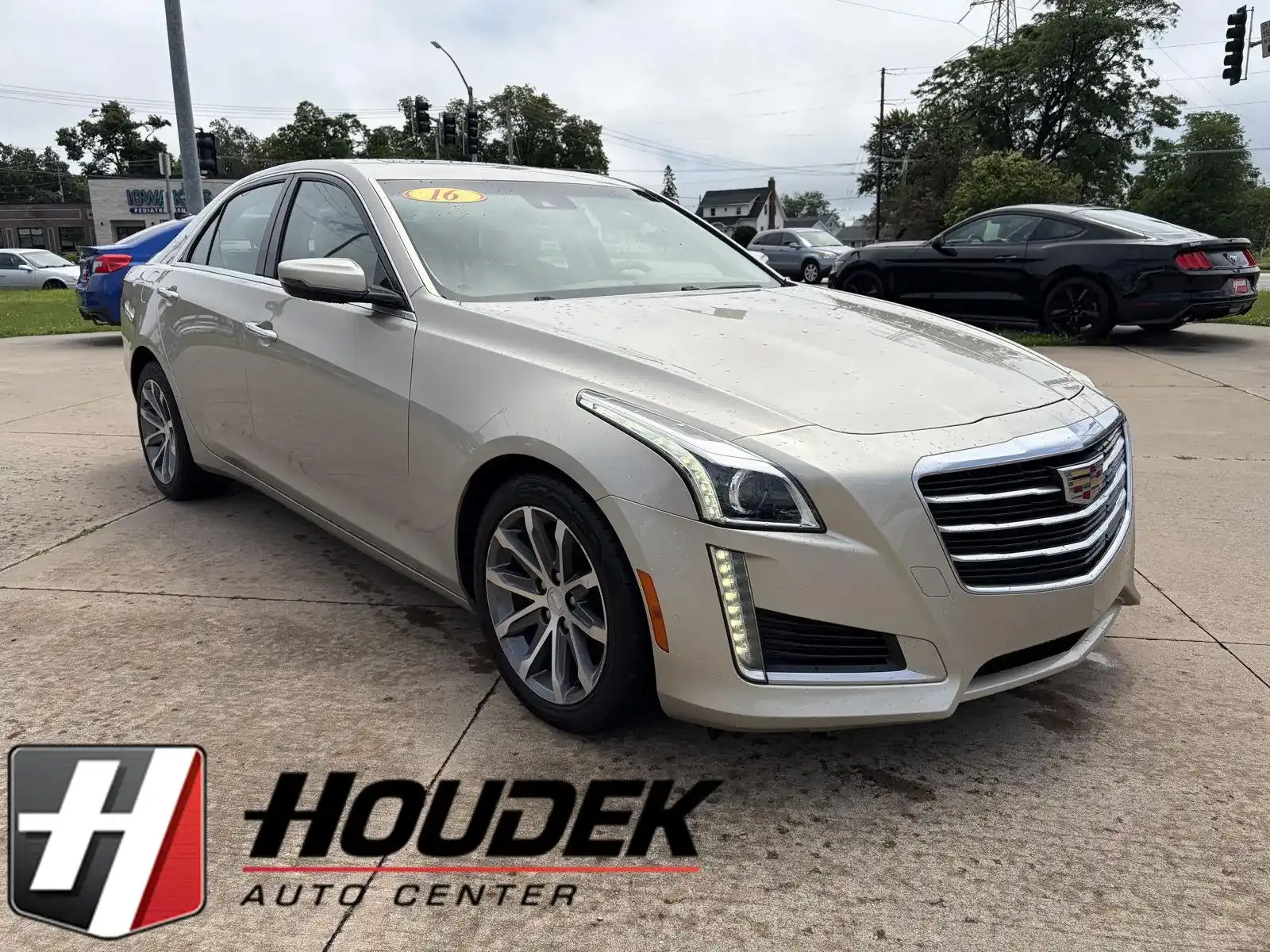 2016 Cadillac CTS 2.0T RWD Luxury Collection's photo