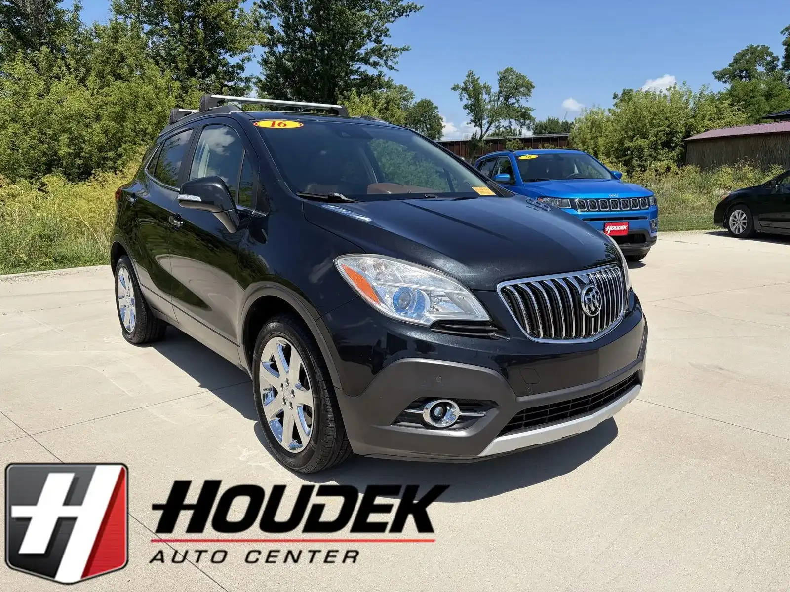 2016 Buick Encore Premium AWD's photo