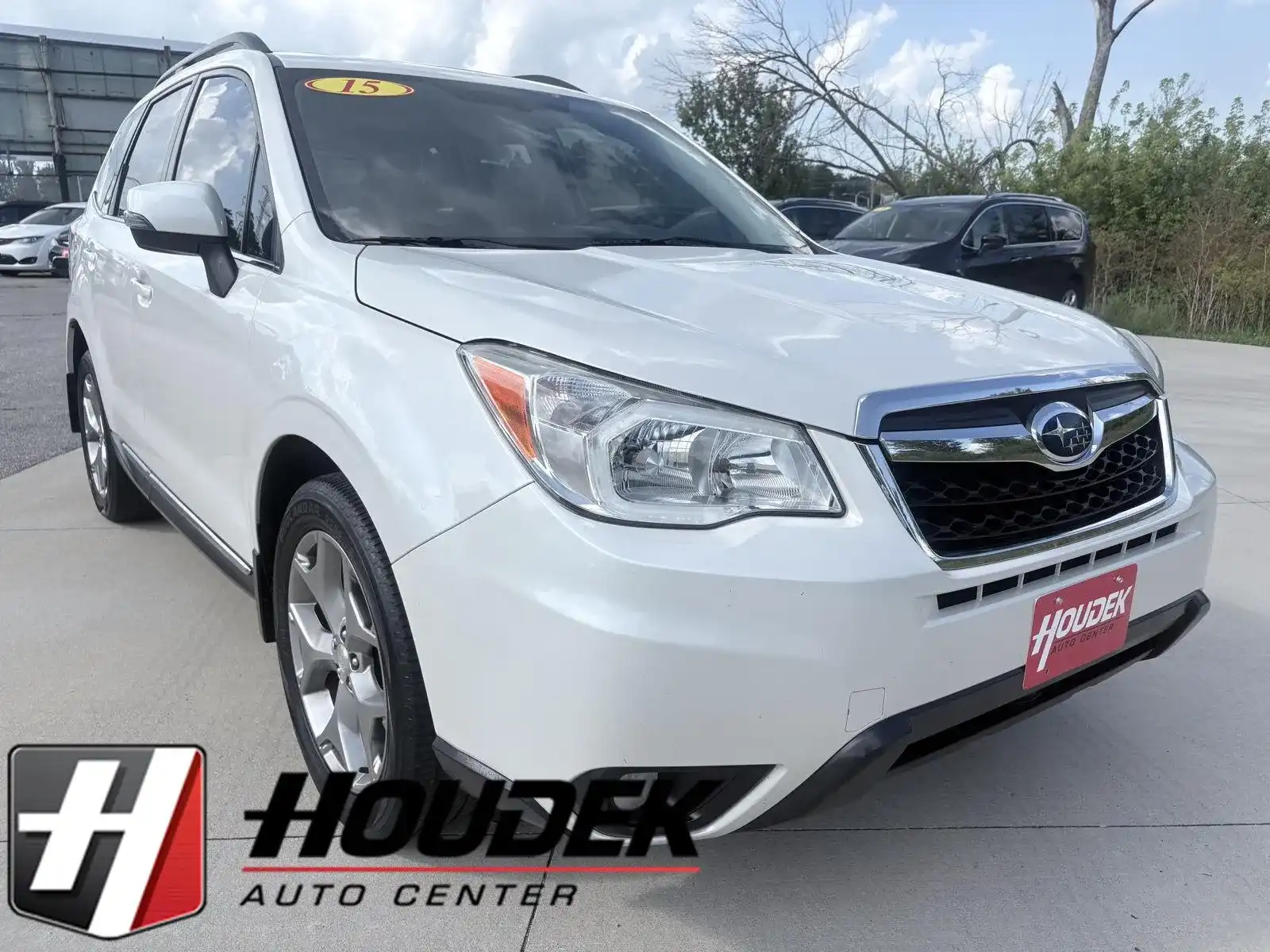 2015 Subaru Forester 2.5i Touring AT PZEV's photo