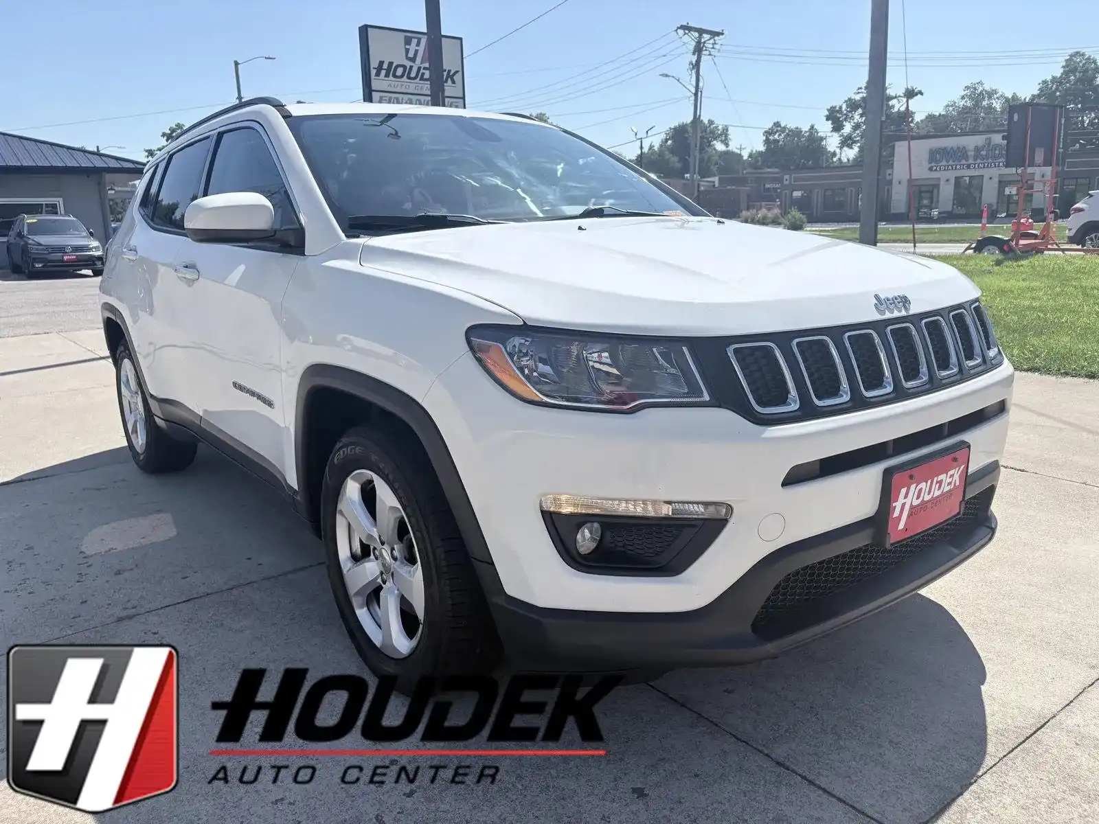 2019 Jeep Compass Latitude's photo