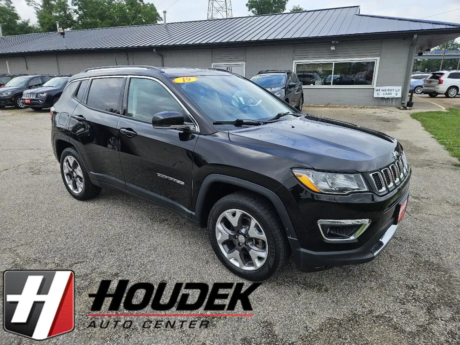 2019 Jeep Compass Limited 4X4's photo