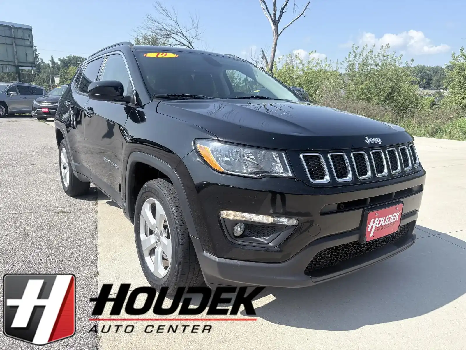 2019 Jeep Compass Latitude 4X4's photo