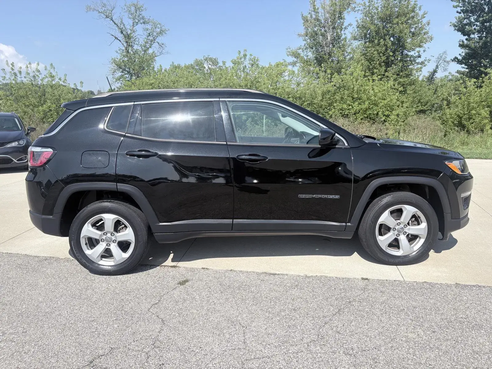 2019 Jeep Compass Latitude 4X4 photo 4
