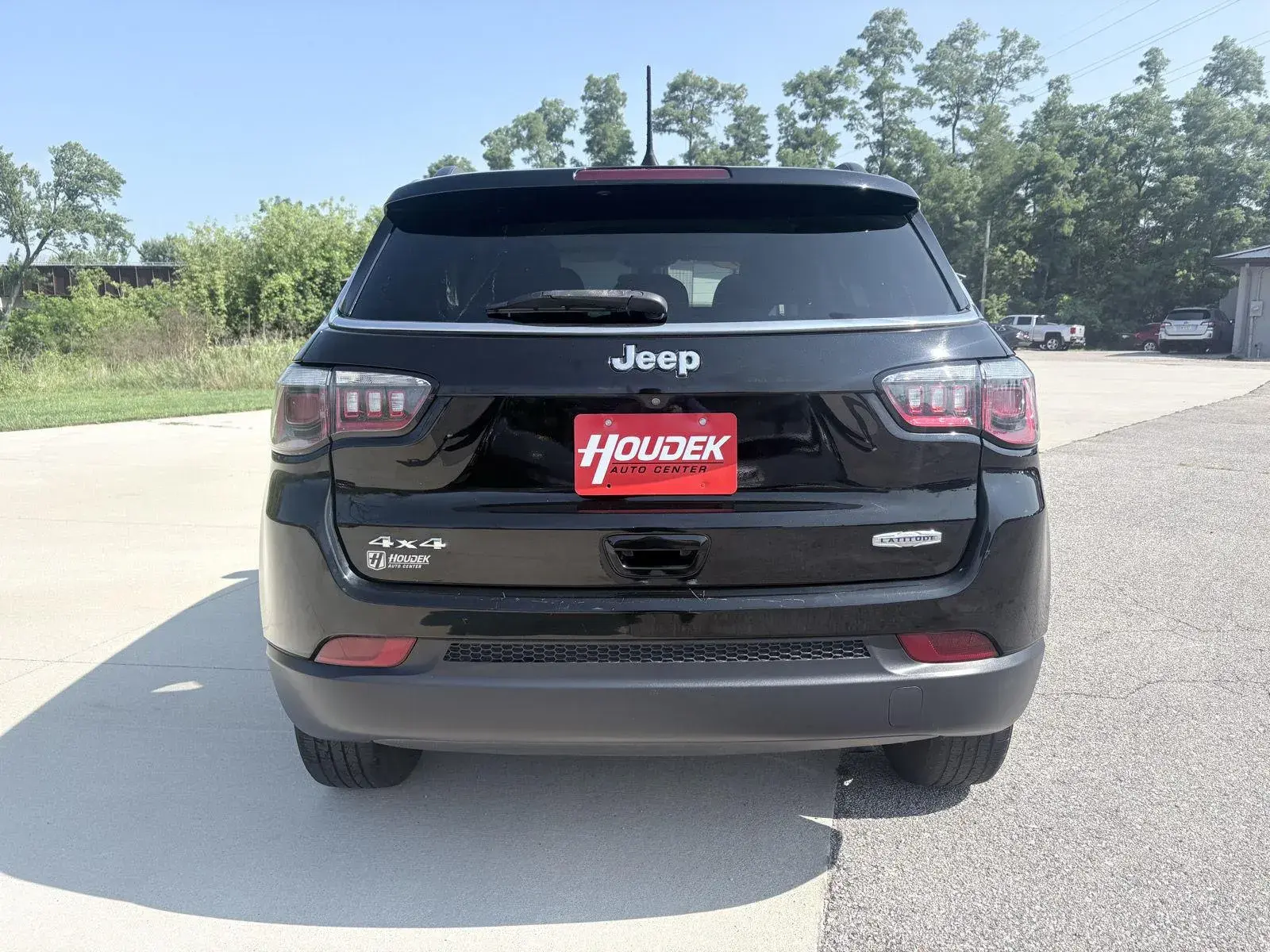 2019 Jeep Compass Latitude 4X4 photo 5