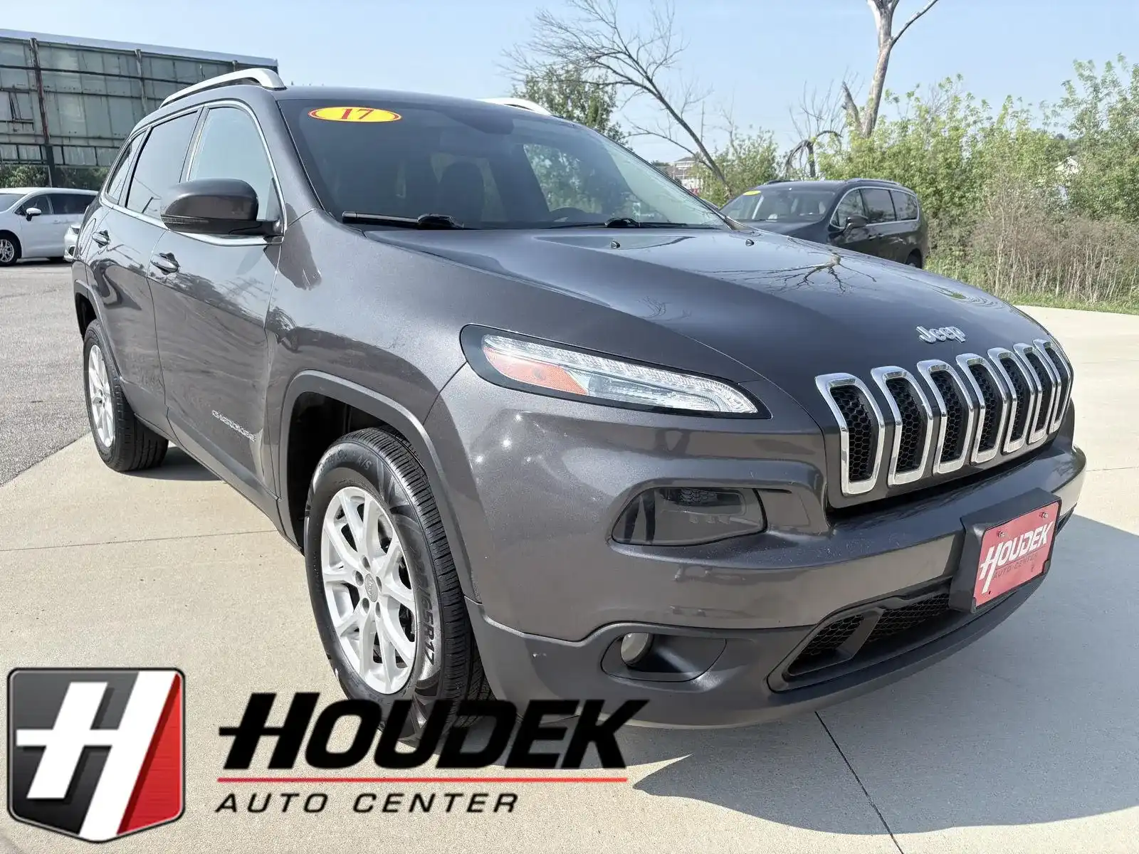 2017 Jeep Cherokee Latitude 4X4's photo