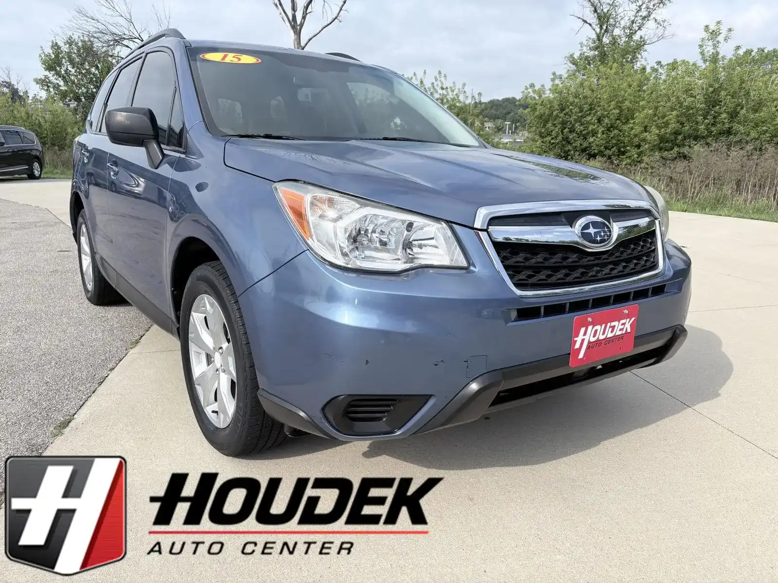 2015 Subaru Forester 2.5i AT PZEV's photo