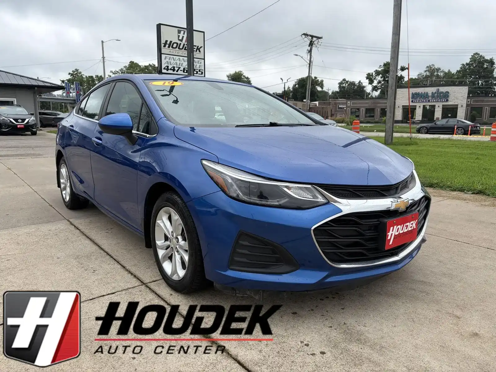 2019 Chevrolet Cruze 1LT Auto's photo