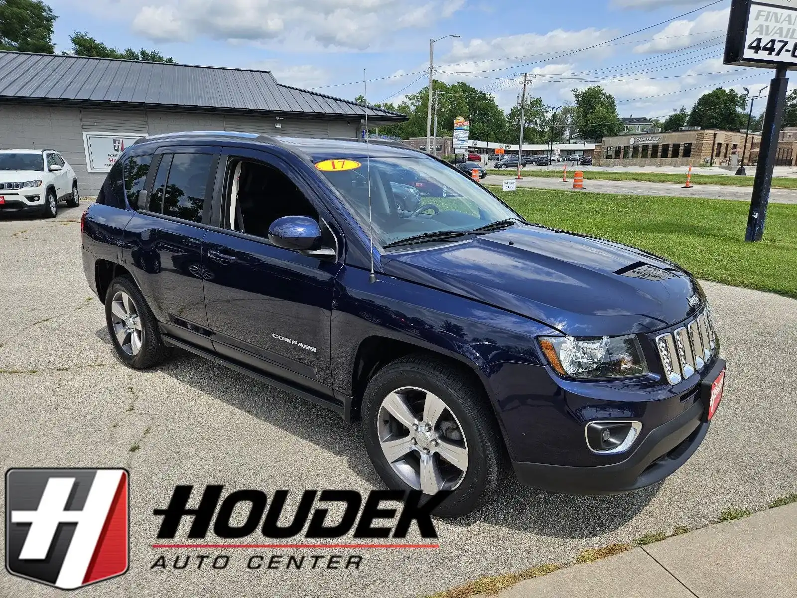 2017 Jeep Compass High Altitude 4X4's photo