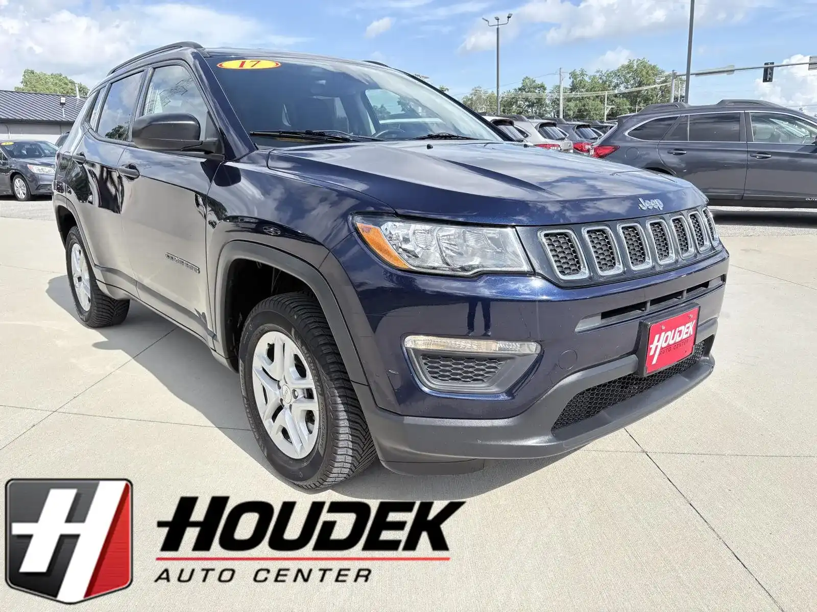 2017 Jeep Compass Sport 4X4's photo