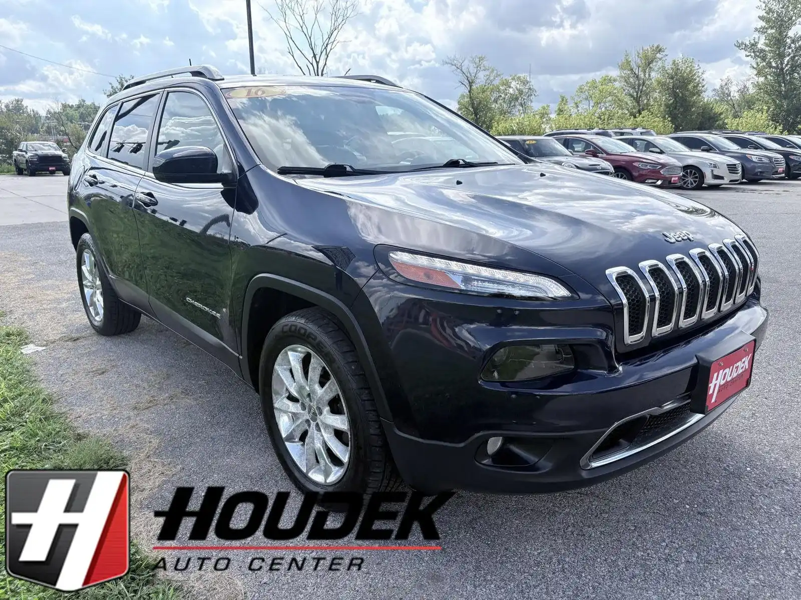 2016 Jeep Cherokee Limited 4X4's photo