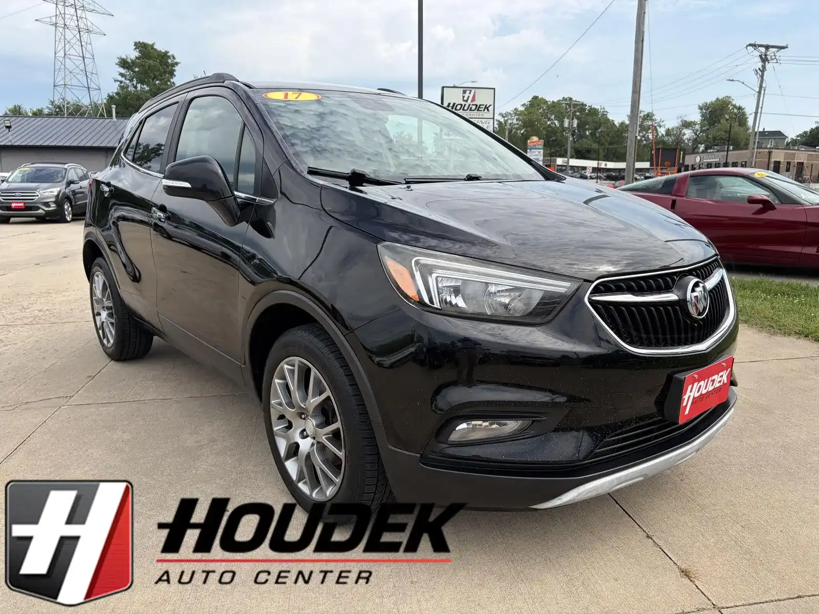 2017 Buick Encore Sport Touring AWD's photo