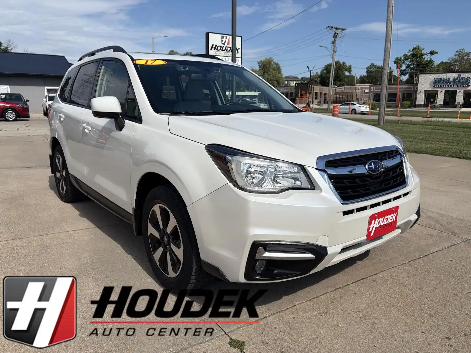 2017 Subaru Forester 2.5i Premium CVT's photo