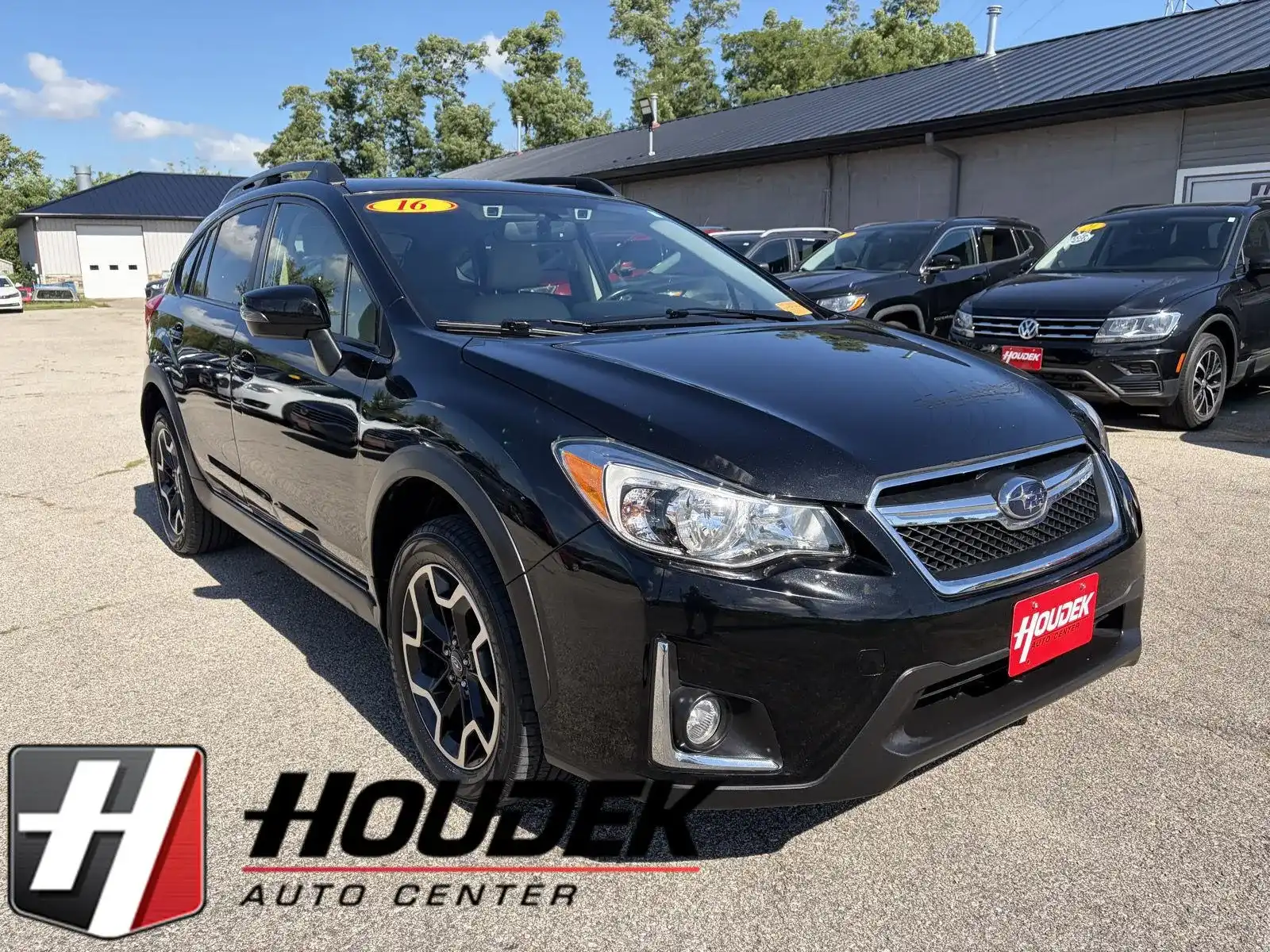 2016 Subaru Crosstrek 2.0i Limited CVT's photo