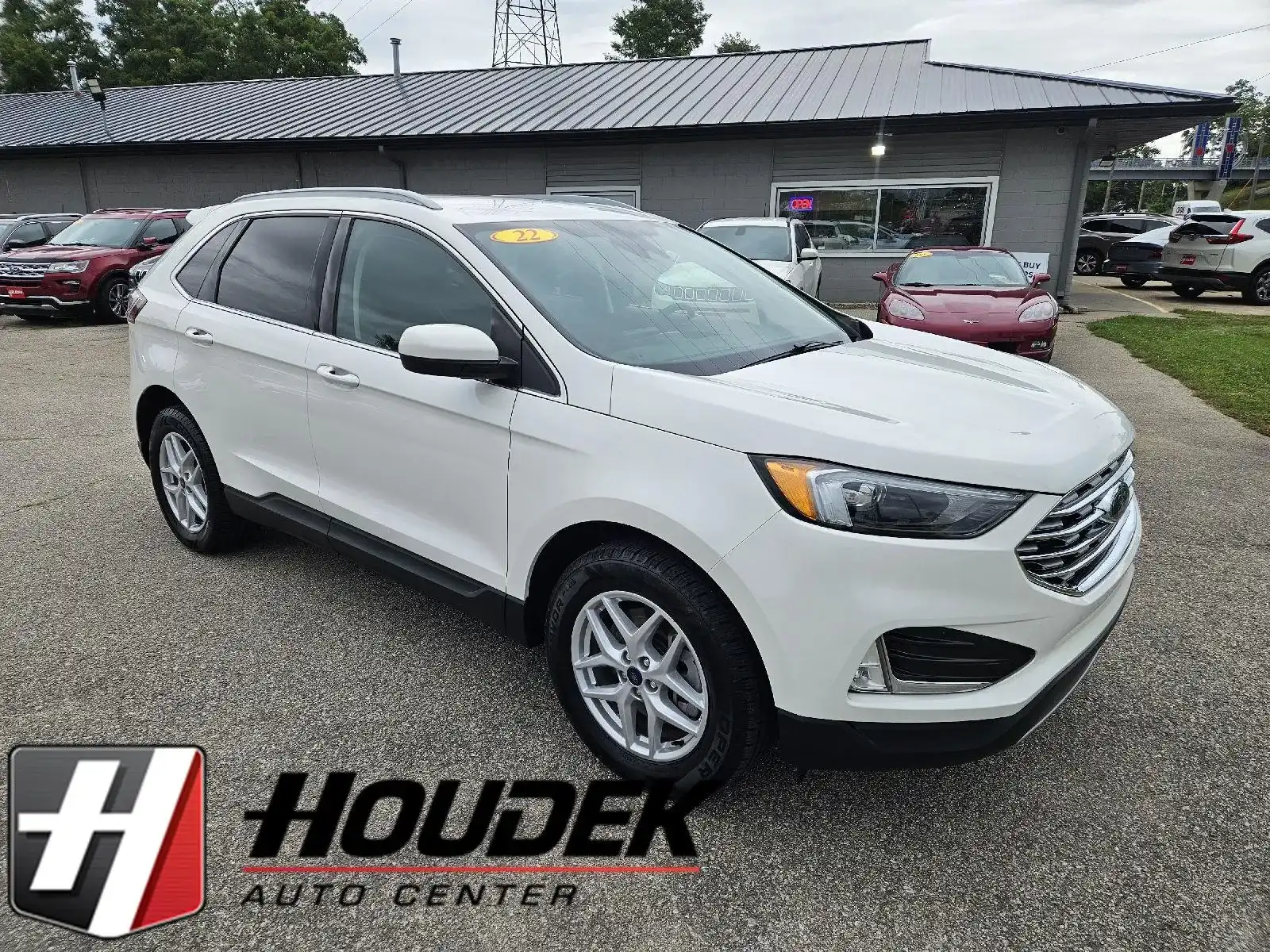 2022 Ford Edge SEL AWD's photo