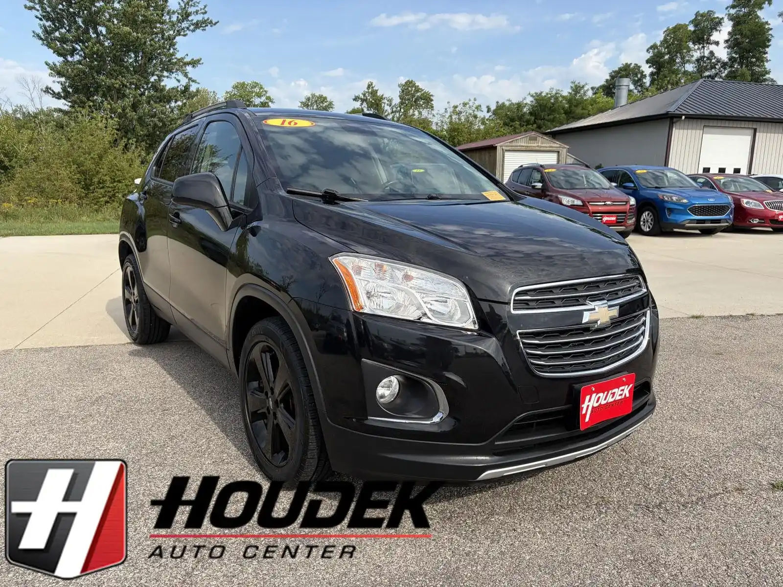 2016 Chevrolet Trax LTZ AWD's photo
