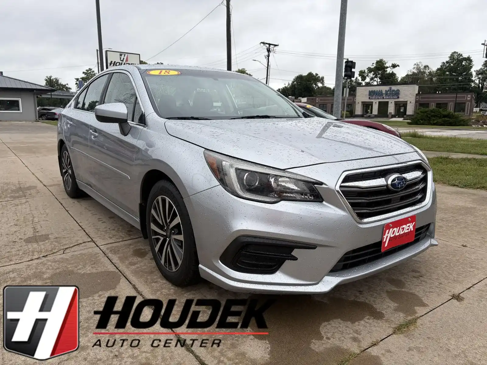 2018 Subaru Legacy 2.5i Premium's photo