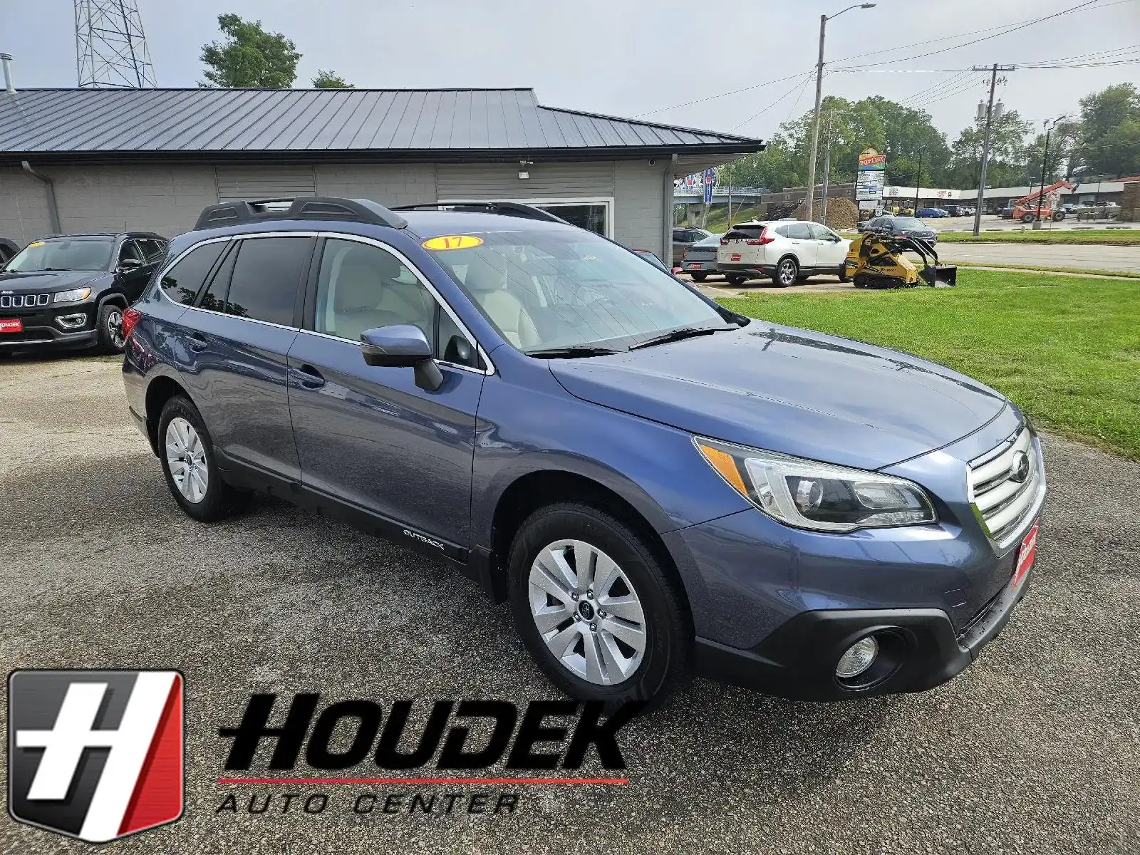 2017 Subaru Outback 2.5i Premium's photo