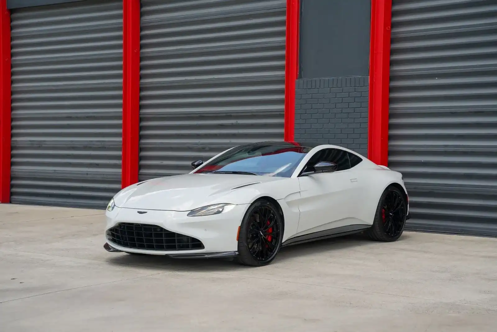 2023 Aston Martin Vantage 4.0 V8 AUTO's photo