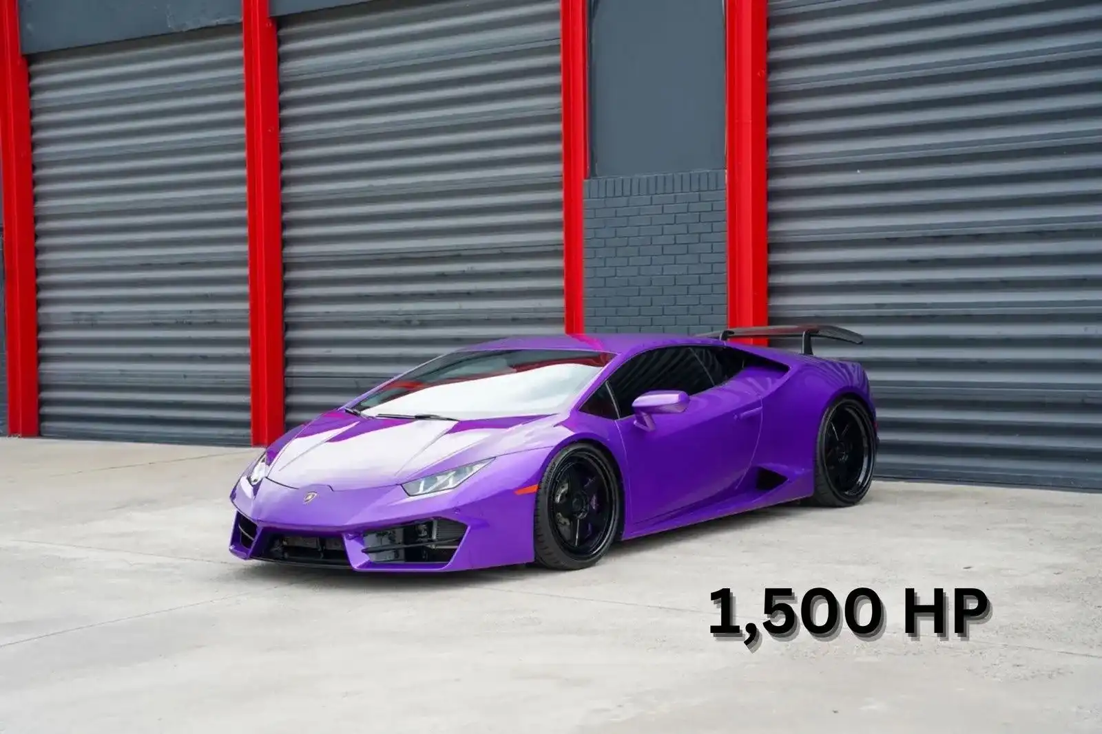2018 Lamborghini Huracan LP 580-2 Coupe's photo