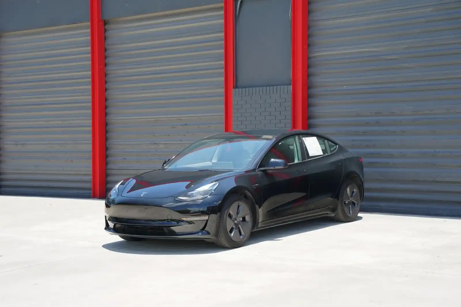 2023 Tesla Model 3 Base's photo
