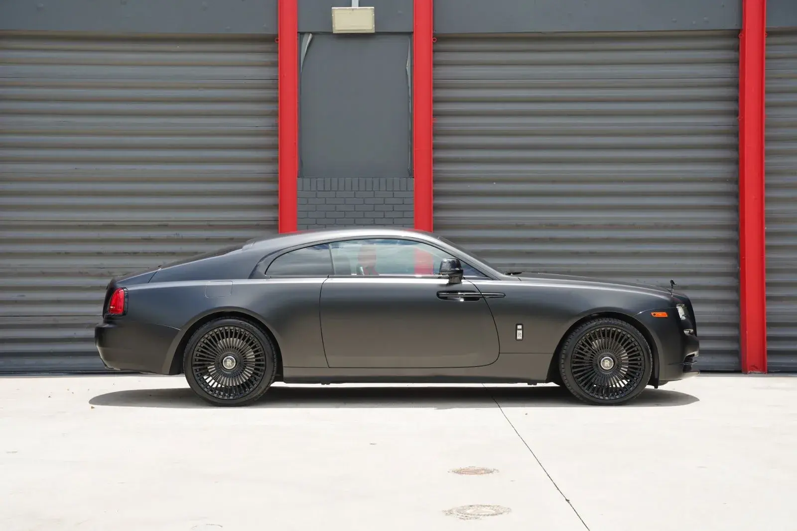 2020 Rolls-Royce Wraith Base photo 4