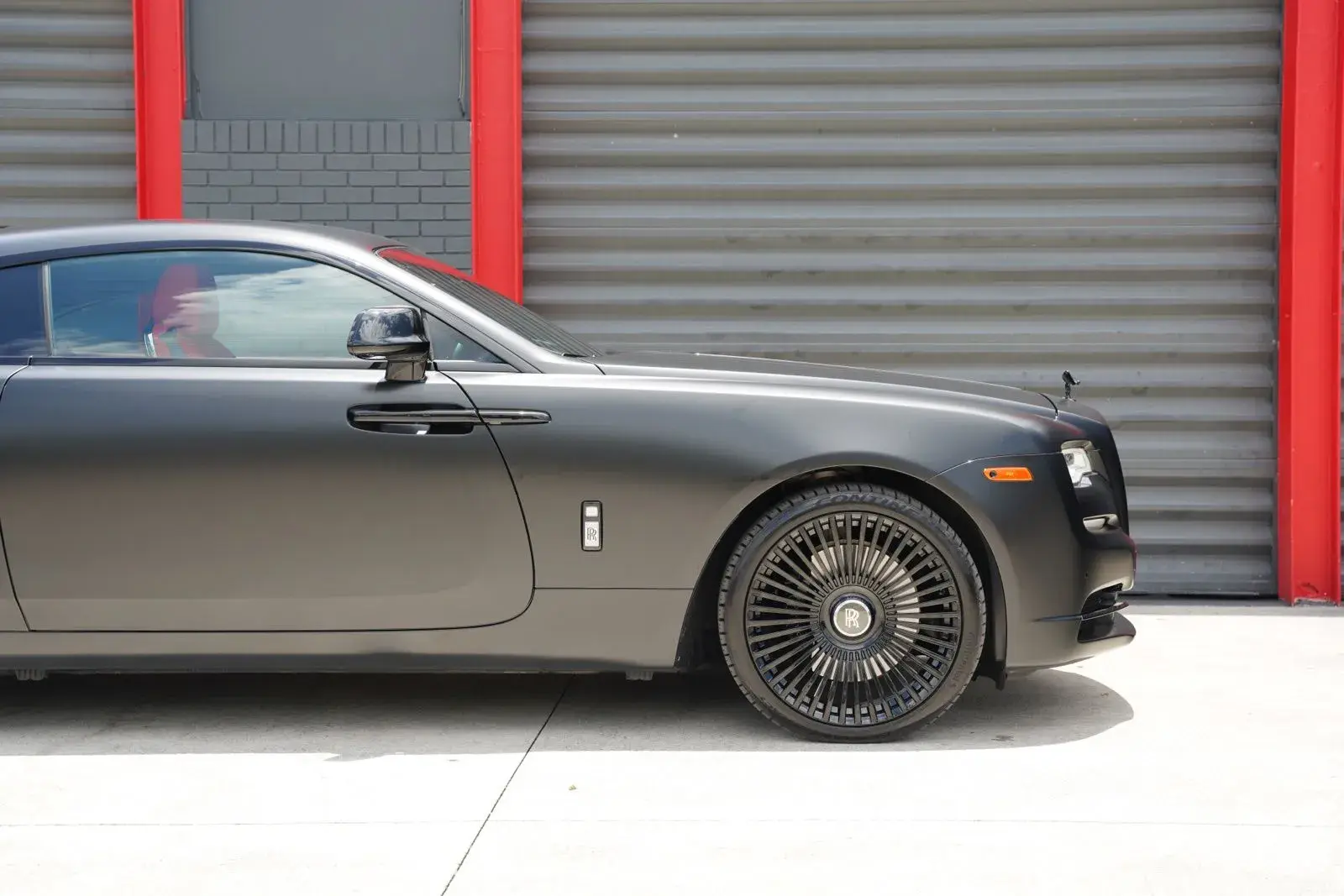 2020 Rolls-Royce Wraith Base photo 3