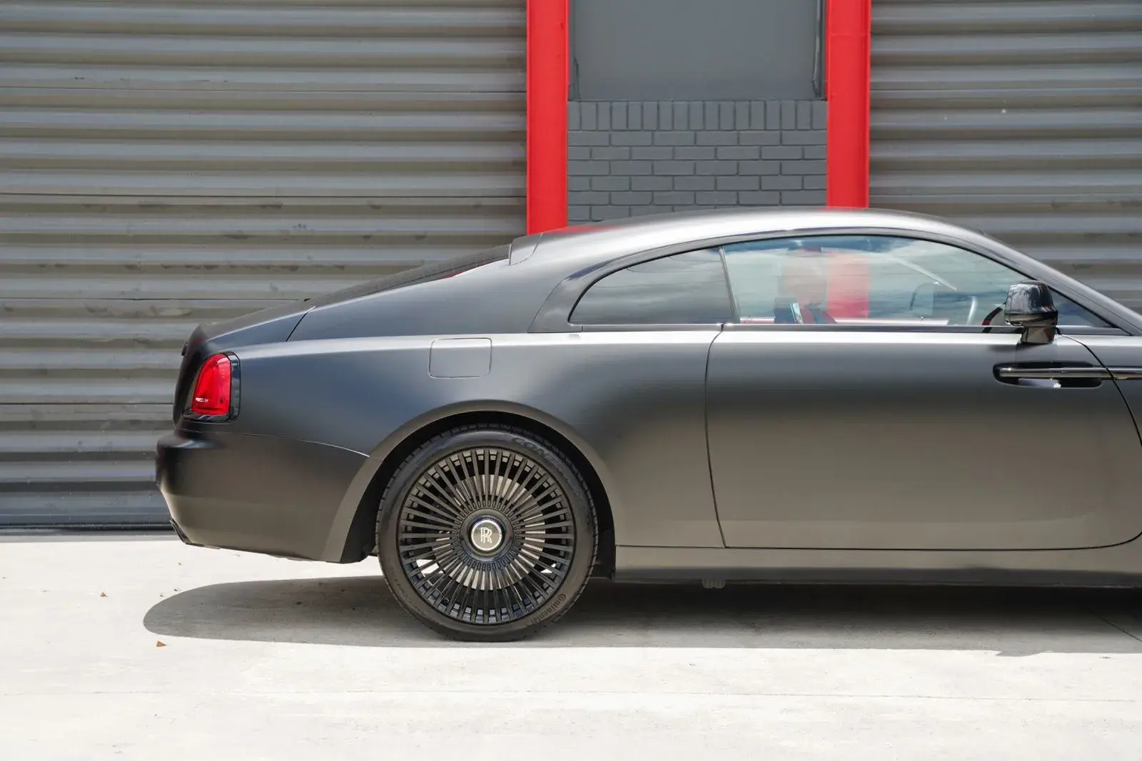 2020 Rolls-Royce Wraith Base photo 5
