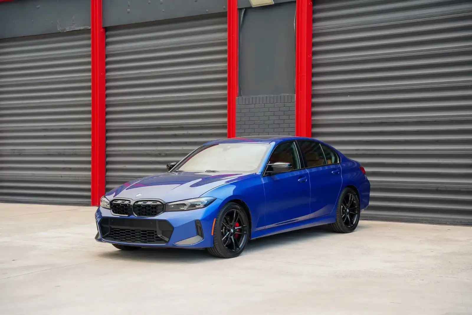 2023 BMW 3 Series M340i Sedan's photo