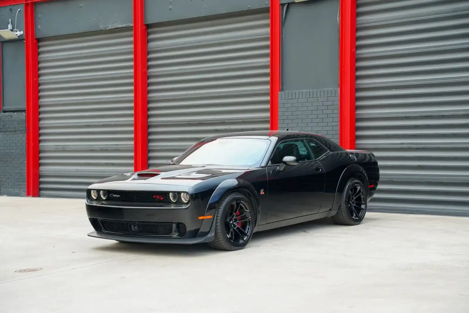 2023 Dodge Challenger R/T Scat Pack Widebody's photo