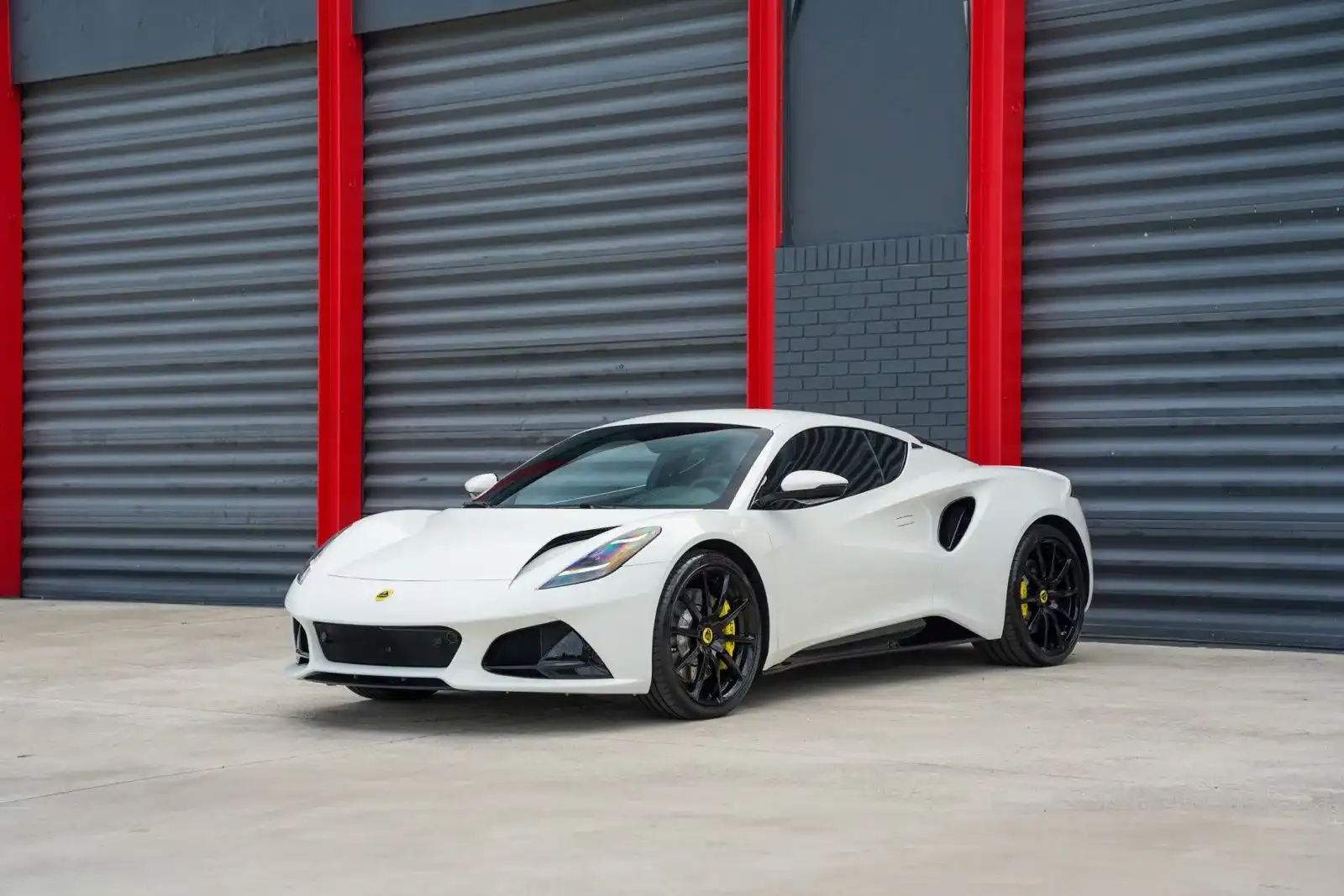 2025 Lotus Emira's photo