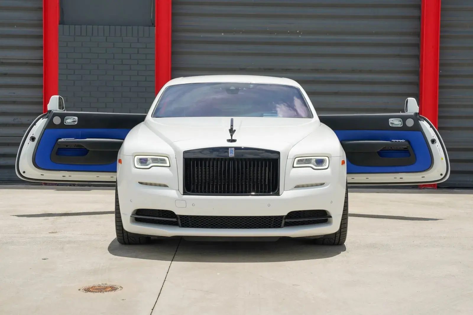 2019 Rolls-Royce Wraith Base photo 3