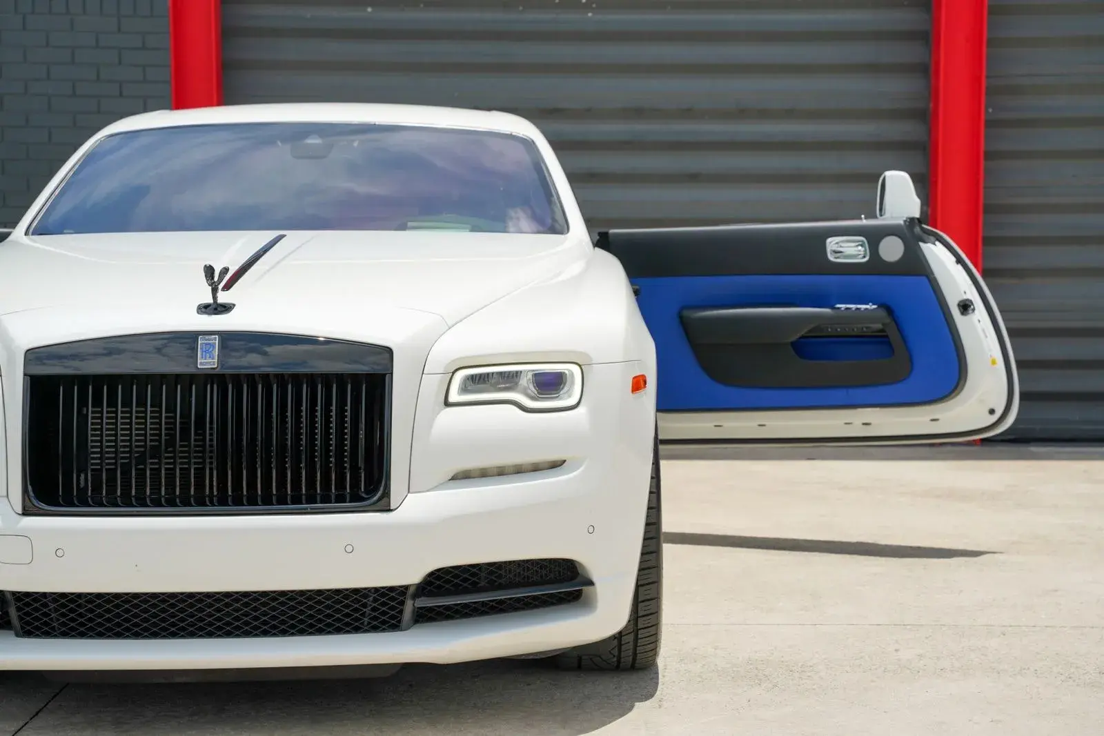 2019 Rolls-Royce Wraith Base photo 4