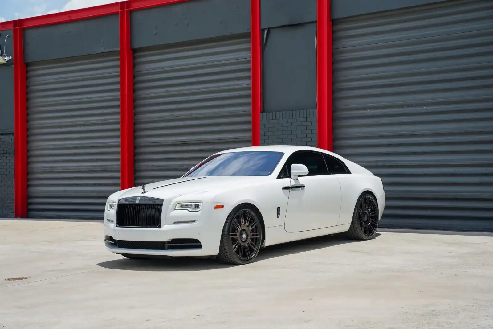 2019 Rolls-Royce Wraith Base's photo