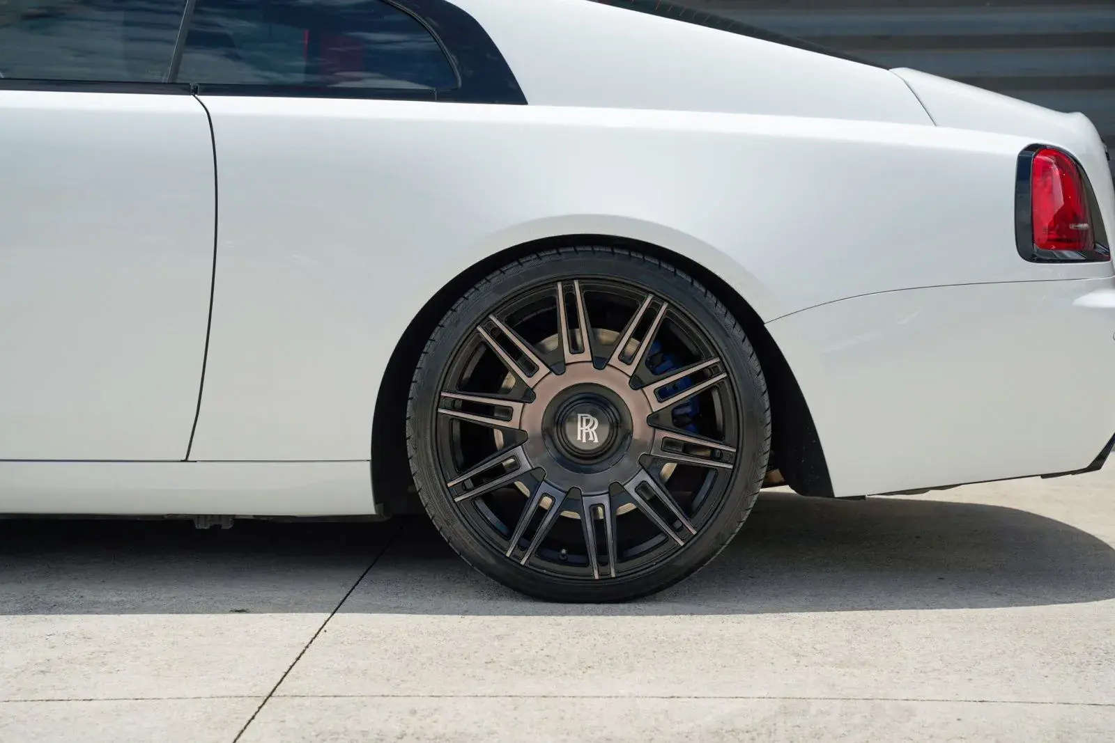 2019 Rolls-Royce Wraith Base photo 5