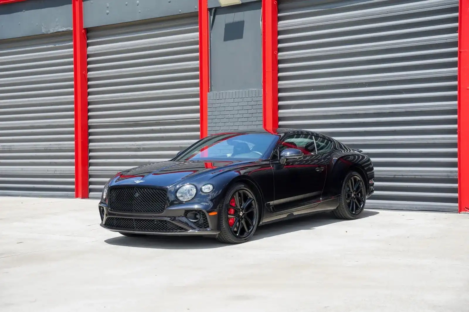 2020 Bentley Continental GT V8's photo