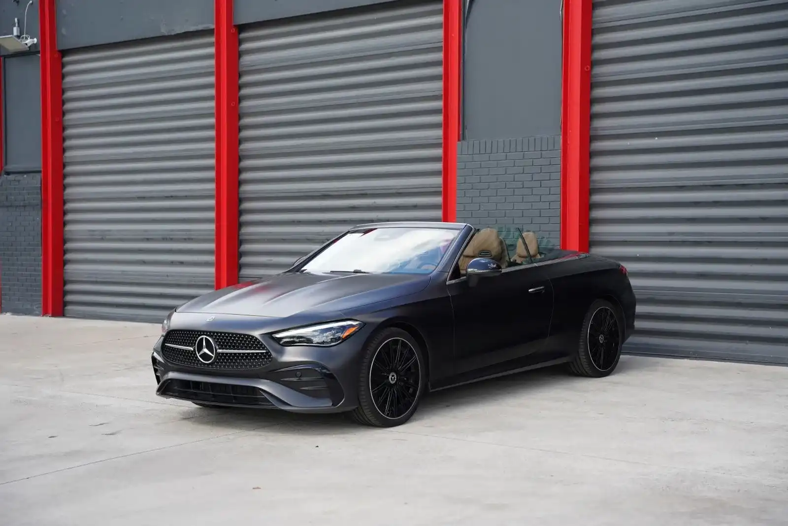 2024 Mercedes-Benz CLE CLE 300 4Matic Cabriolet's photo