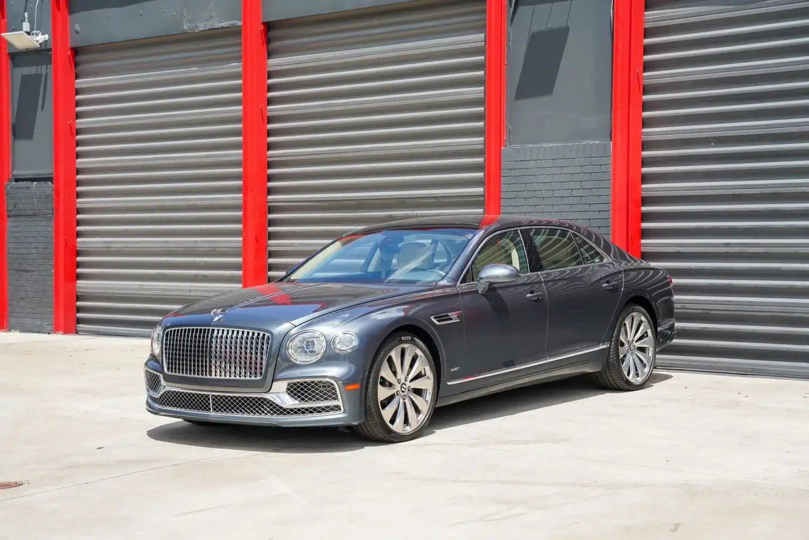 2020 Bentley Flying Spur W12's photo